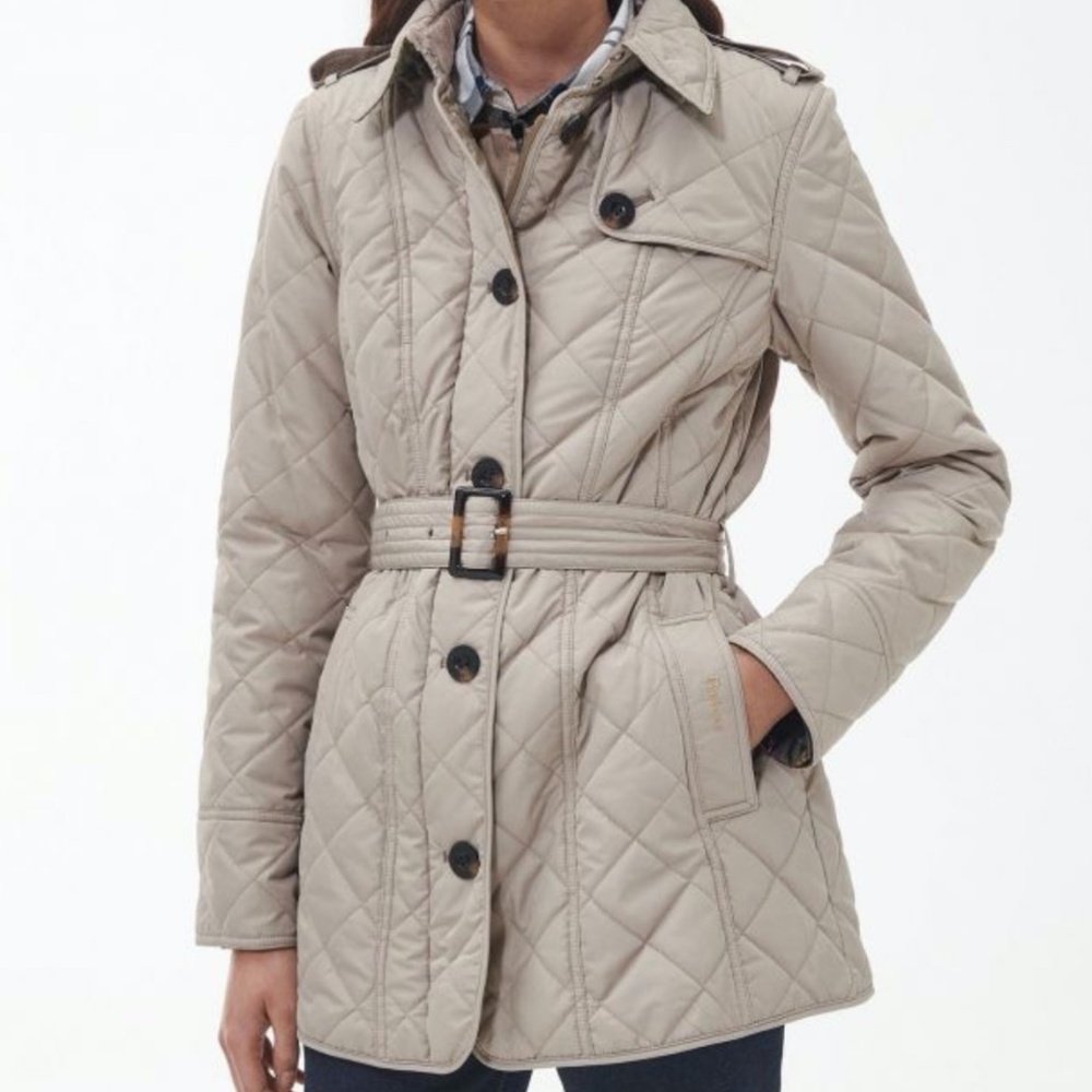 Barbour Tummel Quilted Jacket